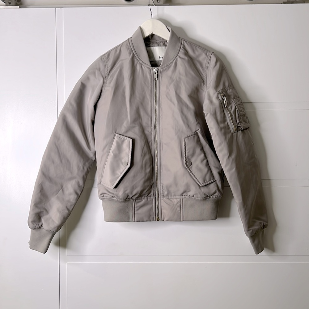 Wilfred bomber jacket in size XS